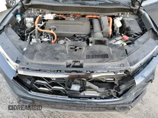 2023 Honda CR-V Sport with VIN 7FARS6H53PE039721, listed as a Copart auction lot 83942654 with 59,766 mi miles and Salvage Title. Bid and sale history available at DreamBid. Image 12.