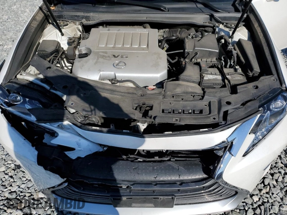 2016 Lexus ES with VIN 58ABK1GG9GU028155, listed as a Copart auction lot 53284975 with 77,253 mi miles and Salvage Title. Bid and sale history available at carsss.com. Image 11.