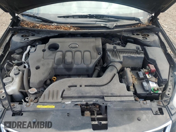 2012 Nissan Altima 2.5 S with VIN 1N4AL2AP8CC216139, listed as a Copart auction lot 50872035 with 129,931 mi miles and Salvage Title. Bid and sale history available at carsss.com. Image 11.