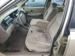 1999 Ford Crown Victoria LX с VIN 2FAFP74W7XX231833, выставлен на аукционе Copart как лот 58340925 с пробегом 156 032 миль миль и Списание • Salvage title. История ставок и продаж доступна на DreamBid. Изображение 7.