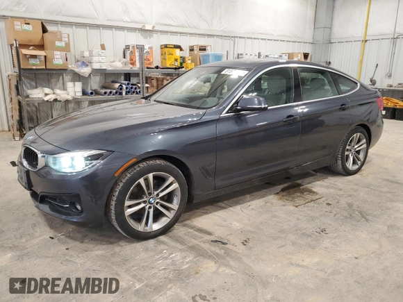 2018 BMW 3 Series 330i xDrive with VIN WBA8Z9C51JG828102, listed as a Copart auction lot 81577104 with 58,782 mi miles and Salvage Title. Bid and sale history available at carsss.com. Image 1.
