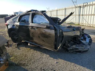2023 Honda Civic Sport with VIN 19XFL2H87PE007245, listed as a Copart auction lot 88811255 with Not Provided miles and Salvage Title. Bid and sale history available at DreamBid. Image 4.