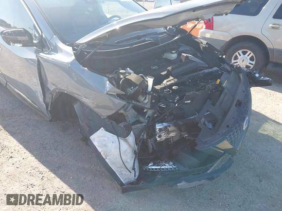 2023 Nissan Murano SV with VIN 5N1AZ2BJ5PC130761, listed as a IAAI auction lot 42055080 with 22,079 mi miles and . Bid and sale history available at DreamBid. Image 6.