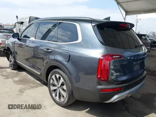 2020 Kia Telluride S z VIN 5XYP6DHC4LG003064, wystawiony jako IAAI lot #42194921 z przebiegiem 22 065 mil mil oraz . Historia ofert i sprzedaży dostępna na DreamBid. Obrazek 3.