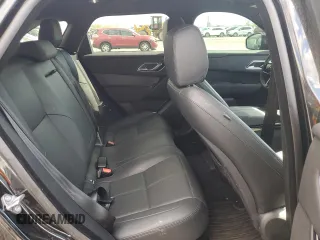 2024 Land Rover Range Rover Velar Dynamic SE with VIN SALYL2EX3RA370578, listed as a Copart auction lot 54794335 with 18,081 mi miles and Salvage title. Bid and sale history available at DreamBid. Image 11.