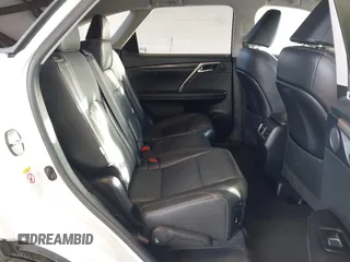 2018 Lexus RX 350L Premium z VIN JTJDZKCA5J2008427, wystawiony jako IAAI lot #41651433 z przebiegiem 51 216 mil mil oraz . Historia ofert i sprzedaży dostępna na DreamBid. Obrazek 8.