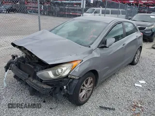 2013 Hyundai Elantra with VIN KMHD35LE6DU037013, listed as a IAAI auction lot 42127258 with 170,477 mi miles and . Bid and sale history available at DreamBid. Image 2.