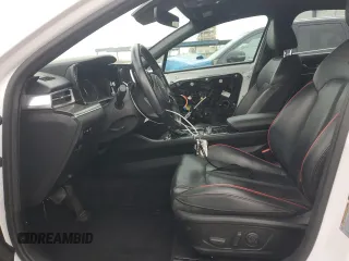 2022 Kia K5 GT with VIN 5XXG44J81NG125092, listed as a Copart auction lot 44750305 with 62,612 mi miles and Salvage Title. Bid and sale history available at carsss.com. Image 7.