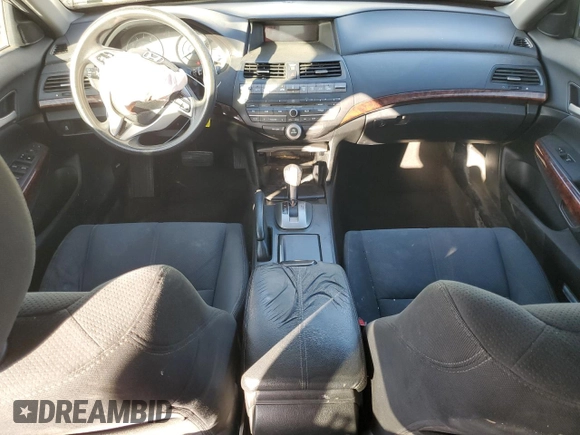 2012 Honda Crosstour EX with VIN 5J6TF1H39CL003394, listed as a Copart auction lot 77980444 with 182,032 mi miles and Salvage Title. Bid and sale history available at carsss.com. Image 8.