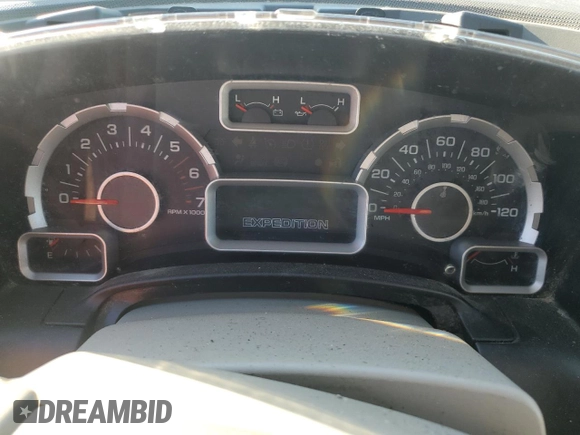 2008 Ford Expedition Max SSV с VIN 1FMFK15538LA47088, выставлен на аукционе Copart как лот 50171145 с пробегом Не указан миль и Списание • Salvage title. История ставок и продаж доступна на DreamBid. Изображение 9.