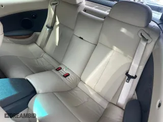 2004 BMW 6 Series 645Ci with VIN WBAEK734X4B260677, listed as a Copart auction lot 50924995 with 42,209 mi miles and Clean Title. Bid and sale history available at carsss.com. Image 6.