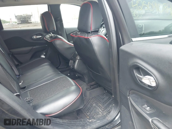 2016 Jeep Cherokee Altitude с VIN 1C4PJMCS5GW245979, выставлен на аукционе IAAI как лот 42509084 с пробегом 96 507 миль миль и . История ставок и продаж доступна на DreamBid. Изображение 8.