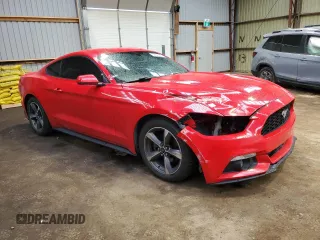2016 Ford Mustang EcoBoost with VIN 1FA6P8TH6G5287904, listed as a Copart auction lot 62547855 with 228,198 mi miles and Clean title. Bid and sale history available at DreamBid. Image 4.