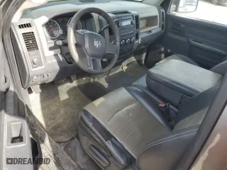 2010 Dodge Ram 1500 ST with VIN 3D7JV1EP7AG119099, listed as a Copart auction lot 44574105 with 172,131 mi miles and Clean Title. Bid and sale history available at carsss.com. Image 8.
