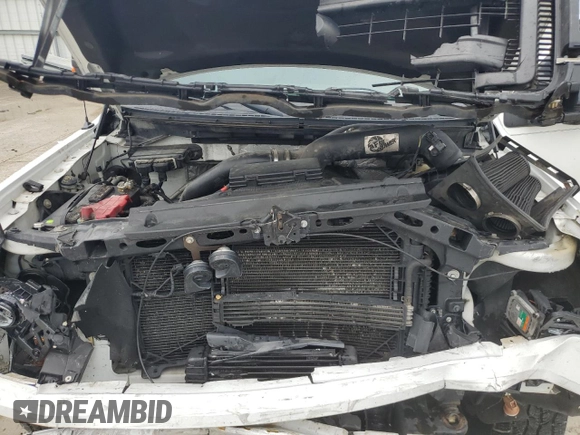 2013 Ford F-150 XL with VIN 1FTFW1ET6DKF49729, listed as a Copart auction lot 56993215 with 308,764 mi miles and Salvage title. Bid and sale history available at DreamBid. Image 11.