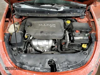 2015 Dodge Dart SXT with VIN 1C3CDFBB1FD379065, listed as a Copart auction lot 42080195 with 139,849 mi miles and Salvage Title. Bid and sale history available at carsss.com. Image 11.