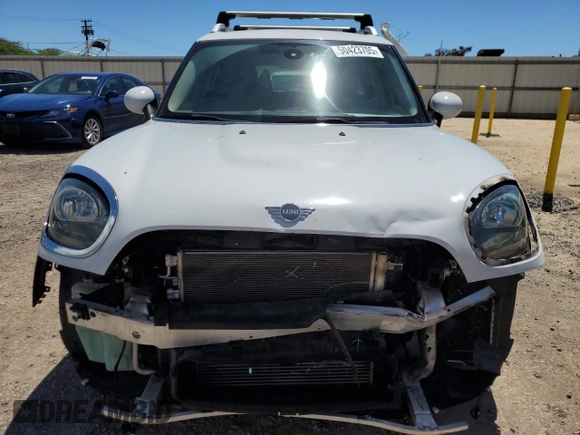 2019 MINI Countryman Cooper S with VIN WMZYT3C56K3E95103, listed as a Copart auction lot 50423705 with 84,921 mi miles and Non repairable. Bid and sale history available at DreamBid. Image 5.