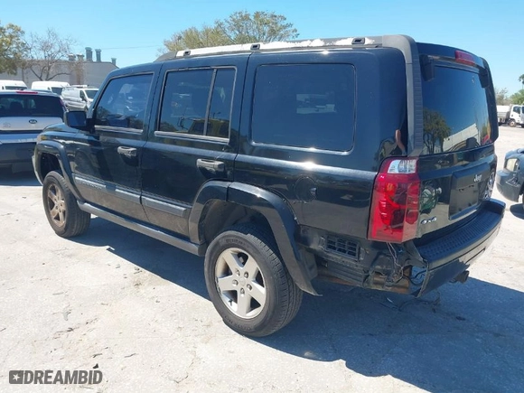 2006 Jeep Commander with VIN 1J8HG48K56C271325, listed as a IAAI auction lot 41746938 with NaN miles. Bid and sale history available at carsss.com. Image 3.