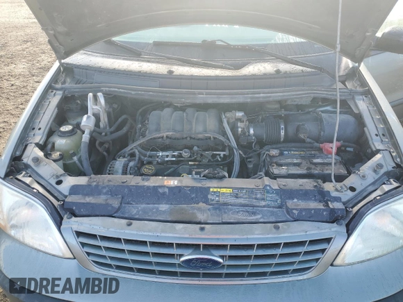 2001 Ford Windstar Wagon LX with VIN 2FMZA51461BB72693, listed as a Copart auction lot 79453494 with 229,931 mi miles and Salvage Title. Bid and sale history available at carsss.com. Image 12.