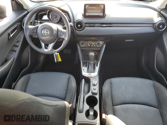 2016 Scion iA with VIN 3MYDLBZV4GY142470, listed as a Copart auction lot 54021675 with 79,397 mi miles and Salvage Title. Bid and sale history available at DreamBid. Image 8.