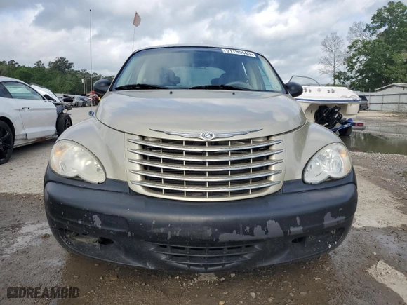 2006 Chrysler PT Cruiser Touring with VIN 3A4FY58B36T346118, listed as a Copart auction lot 51795445 with 127,780 mi miles and Clean Title. Bid and sale history available at carsss.com. Image 5.