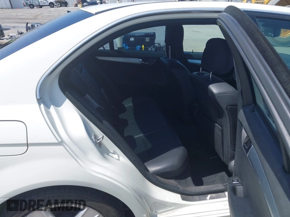 2010 Mercedes-Benz C 300 Sport with VIN WDDGF5EB7AF370726, listed as a IAAI auction lot 42582093 with 136,714 mi miles and . Bid and sale history available at DreamBid. Image 8.