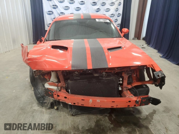 2020 Dodge Challenger SXT with VIN 2C3CDZAG1LH159681, listed as a Copart auction lot 51462775 with 43,189 mi miles and Clean Title. Bid and sale history available at DreamBid. Image 5.