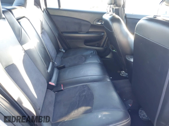 2012 Chrysler 200 S with VIN 1C3CCBHGXCN188538, listed as a IAAI auction lot 41085313 with 107,002 mi miles and . Bid and sale history available at DreamBid. Image 8.