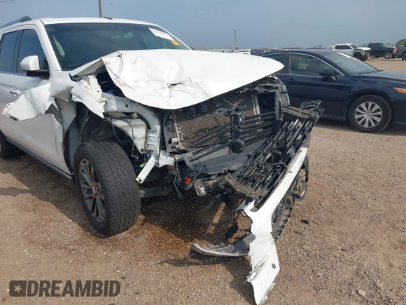 2021 Ford Expedition Max Limited with VIN 1FMJK2AT6MEA45533, listed as a IAAI auction lot 42146025 with 67,942 mi miles and . Bid and sale history available at DreamBid. Image 6.