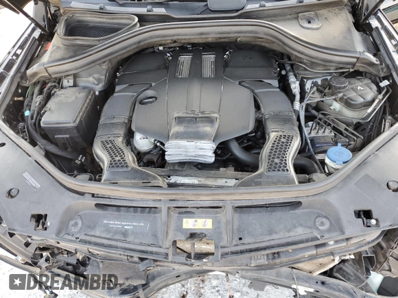 2018 Mercedes-Benz GLS 450 with VIN 4JGDF6EE9JB168101, listed as a Copart auction lot 44241304 with 92,639 mi miles and . Bid and sale history available at DreamBid. Image 11.