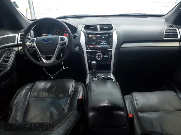 2014 Ford Explorer Sport with VIN 1FM5K8GT4EGB89468, listed as a Copart auction lot 61833335 with 114,098 mi miles and Clean title. Bid and sale history available at DreamBid. Image 8.