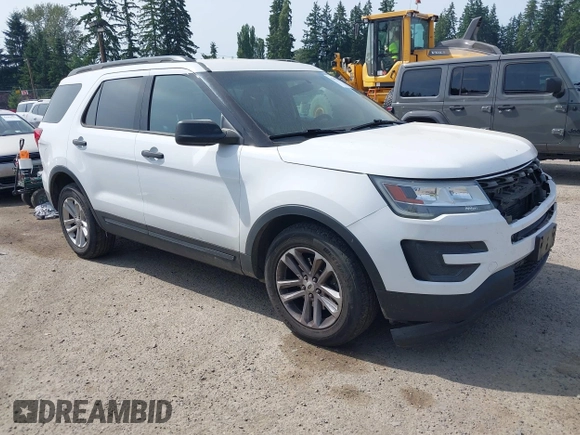 2016 Ford Explorer с VIN 1FM5K8BH2GGA72431, выставлен на аукционе IAAI как лот 42493355 с пробегом 175 163 миль миль и . История ставок и продаж доступна на DreamBid. Изображение 1.