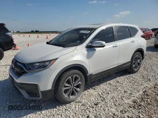 2020 Honda CR-V EX z VIN 2HKRW1H52LH427635, wystawiony jako Copart lot #51971245 z przebiegiem 47 095 mil mil oraz Czysty tytuł • Clean title. Historia ofert i sprzedaży dostępna na DreamBid. Obrazek 1.