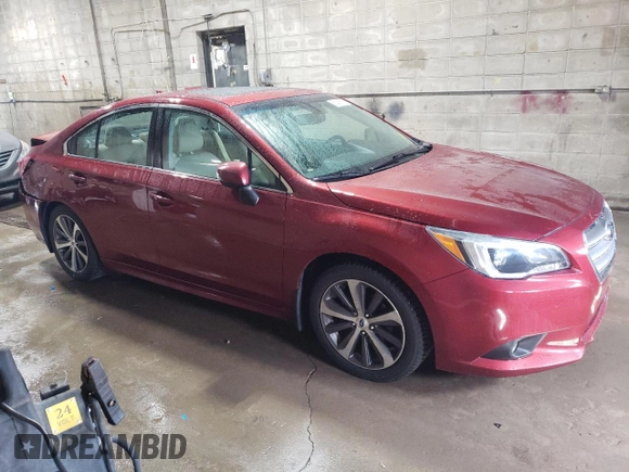 2017 Subaru Legacy Limited с VIN 4S3BNAN63H3051208, выставлен на аукционе Copart как лот 50306675 с пробегом 101 705 миль миль и Списание • Salvage title. История ставок и продаж доступна на DreamBid. Изображение 4.