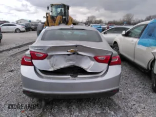 2018 Chevrolet Malibu LT with VIN 1G1ZD5ST2JF264392, listed as a Copart auction lot 49531765 with Not Provided miles and Salvage Title. Bid and sale history available at DreamBid. Image 6.