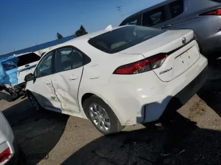 2024 Toyota Corolla Hybrid LE with VIN JTDBCMFE0RJ025370, listed as a Copart auction lot 52012245 with 18,830 mi miles and Salvage Title. Bid and sale history available at carsss.com. Image 2.