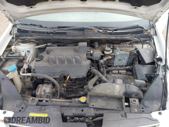 2010 Nissan Sentra SR with VIN 3N1AB6AP9AL714150, listed as a IAAI auction lot 41676629 with 203,823 mi miles and . Bid and sale history available at DreamBid. Image 10.