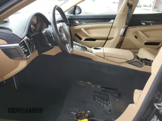 2013 Porsche Panamera с VIN WP0AA2A7XDL015781, выставлен на аукционе Copart как лот 84434804 с пробегом Не указан миль и Списание • Salvage title. История ставок и продаж доступна на DreamBid. Изображение 7.