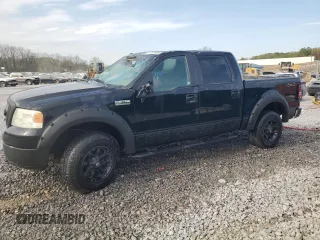 2008 Ford F-150 XLT with VIN 1FTPW14V68FB28972, listed as a Copart auction lot 51157685 with 207,553 mi miles and Salvage Title. Bid and sale history available at carsss.com. Image 1.