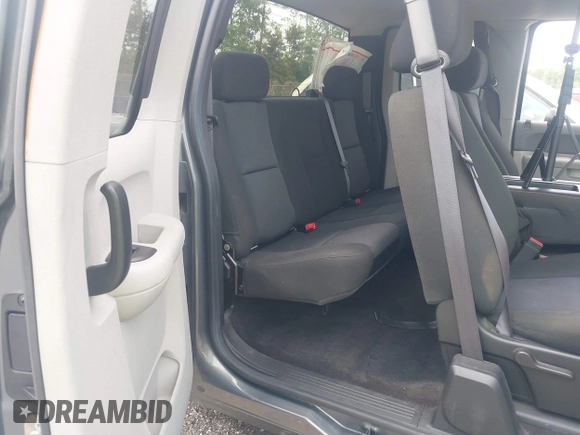 2011 Chevrolet Silverado 1500 Work Truck with VIN 1GCRCPEX3BZ345387, listed as a IAAI auction lot 42123930 with 88,927 mi miles and . Bid and sale history available at DreamBid. Image 8.