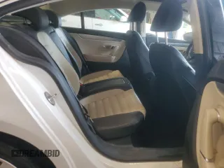2010 Volkswagen CC Lux Limited Edition z VIN WVWHN7AN5AE566070, wystawiony jako Copart lot #60070445 z przebiegiem 116 849 mil mil oraz Czysty tytuł • Clean title. Historia ofert i sprzedaży dostępna na DreamBid. Obrazek 10.