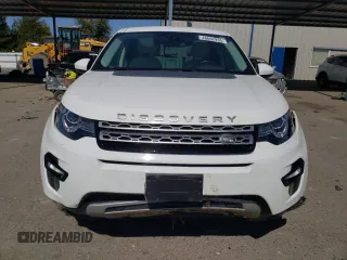 2016 Land Rover Discovery Sport HSE with VIN SALCR2BG4GH581080, listed as a Copart auction lot 48602935 with 62,479 mi miles and Salvage Title. Bid and sale history available at carsss.com. Image 5.
