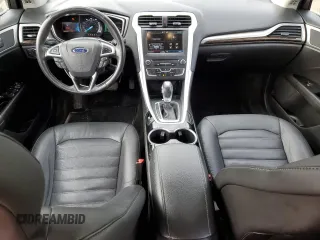 2016 Ford Fusion SE with VIN 1FA6P0HD2G5131219, listed as a Copart auction lot 53451535 with 209,372 mi miles and Clean Title. Bid and sale history available at carsss.com. Image 8.