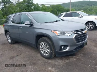 2021 Chevrolet Traverse LT Cloth с VIN 1GNEVGKW9MJ159396, выставлен на аукционе IAAI как лот 42343007 с пробегом 40 163 миль миль и . История ставок и продаж доступна на DreamBid. Изображение 1.