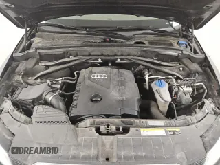 2016 Audi Q5 Premium Plus with VIN WA1L2AFP4GA128547, listed as a Copart auction lot 55181645 with 106,883 mi miles and Clean title. Bid and sale history available at DreamBid. Image 12.