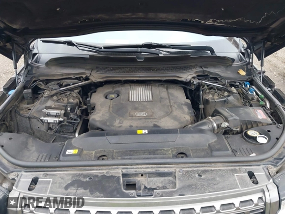 2016 Land Rover Range Rover with VIN SALGR2KF2GA303053, listed as a IAAI auction lot 41745752 with 111,045 mi miles and . Bid and sale history available at DreamBid. Image 10.