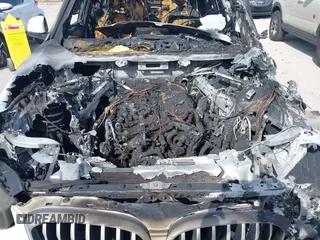 2019 BMW X3 sDrive30i with VIN 5UXTR7C52KLE98336, listed as a IAAI auction lot 41986662 with Not Provided miles and . Bid and sale history available at DreamBid. Image 10.