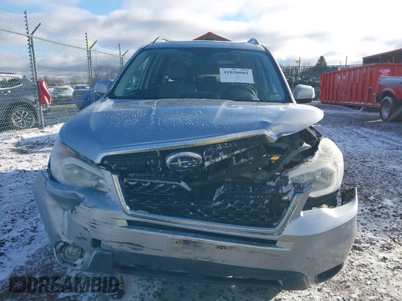 2016 Subaru Forester Touring z VIN JF2SJAXC4GH536085, wystawiony jako IAAI lot #41838081 z przebiegiem 155 930 mil mil oraz . Historia ofert i sprzedaży dostępna na DreamBid. Obrazek 12.