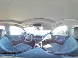 2024 GMC Terrain SLT with VIN 3GKALVEG5RL276774, listed as a Copart auction lot 50169455 with 10,409 mi miles and Salvage title. Bid and sale history available at DreamBid. Image 14.