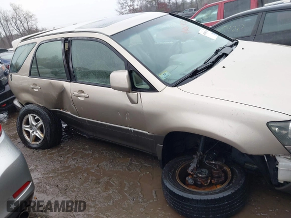 2000 Lexus RX 300 z VIN JT6GF10U0Y0055914, wystawiony jako IAAI lot #41069718 z przebiegiem 199 954 mil mil oraz . Historia ofert i sprzedaży dostępna na DreamBid. Obrazek 14.